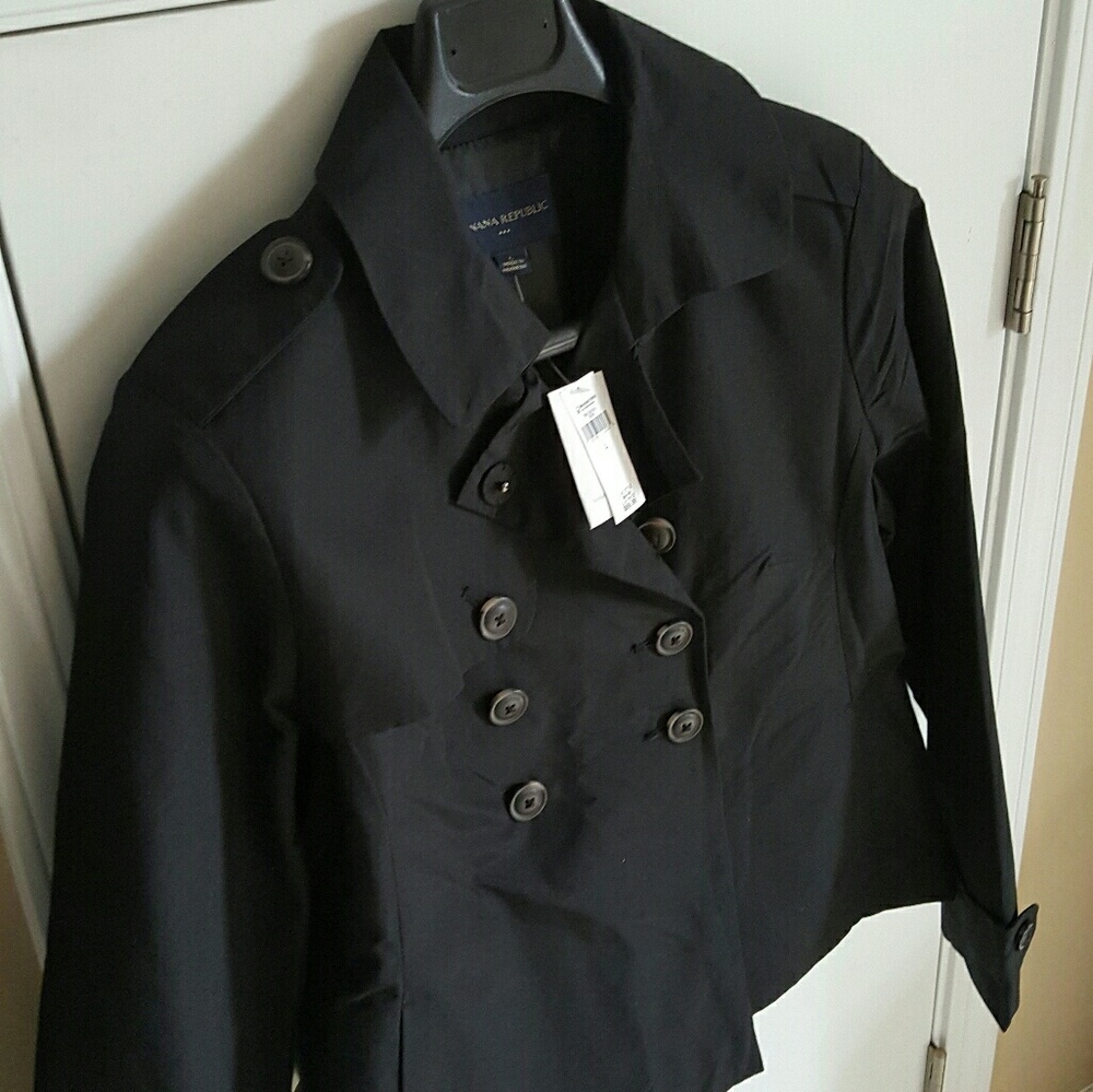 Banana Republic Jacket Lg